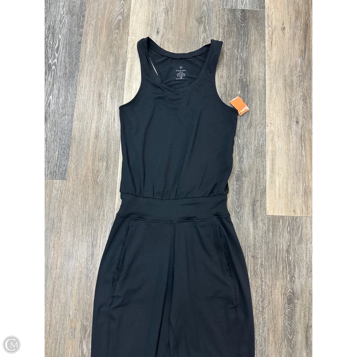 Jumpsuit By Sweaty Betty In Black, Size: Xxs