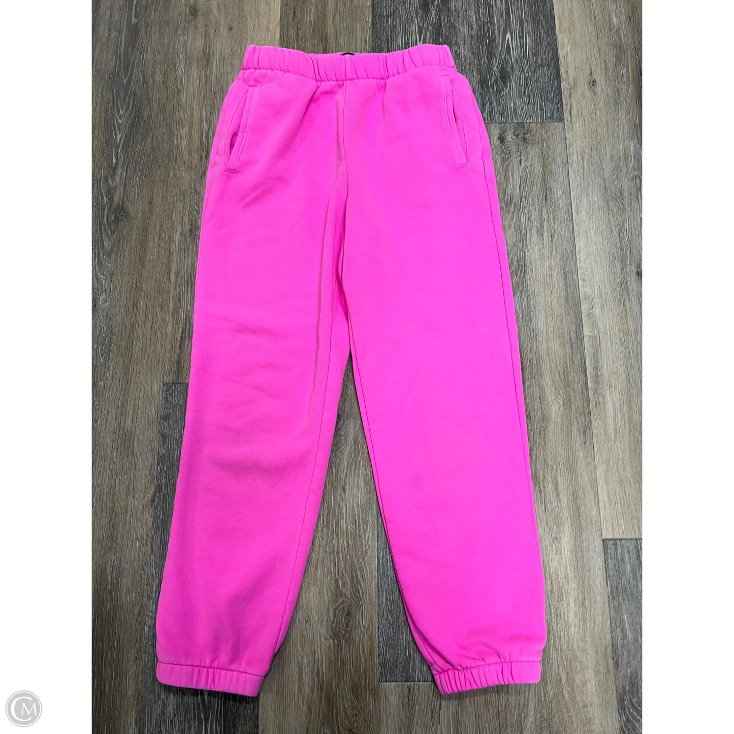 Athletic Pants By Gap In Pink, Size: S