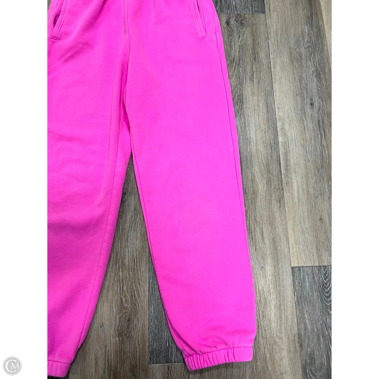 Athletic Pants By Gap In Pink, Size: S