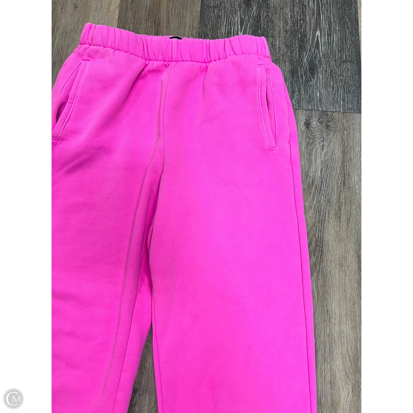 Athletic Pants By Gap In Pink, Size: S