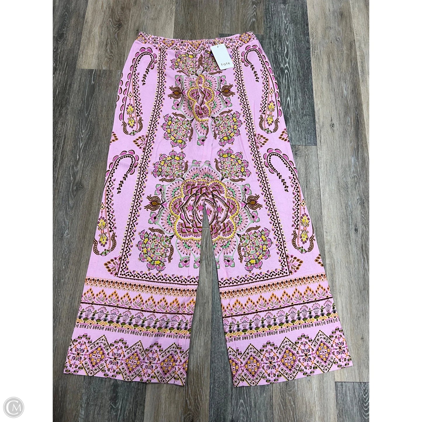 Pants Other By Fate In Pink, Size: L