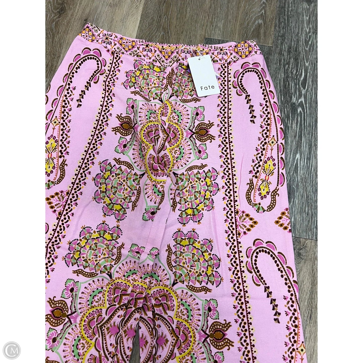 Pants Other By Fate In Pink, Size: L