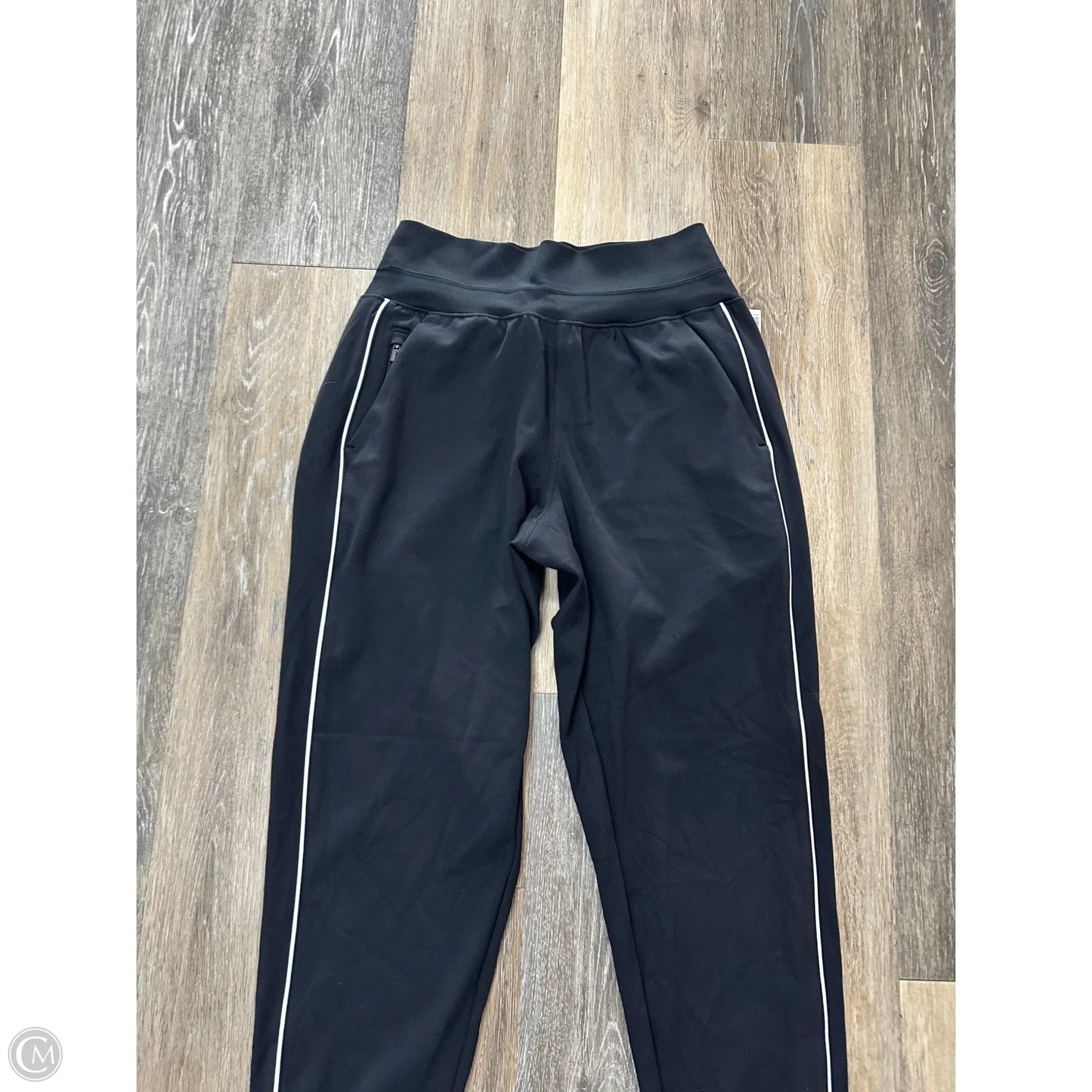Athletic Pants By Athleta In Black, Size: Xs