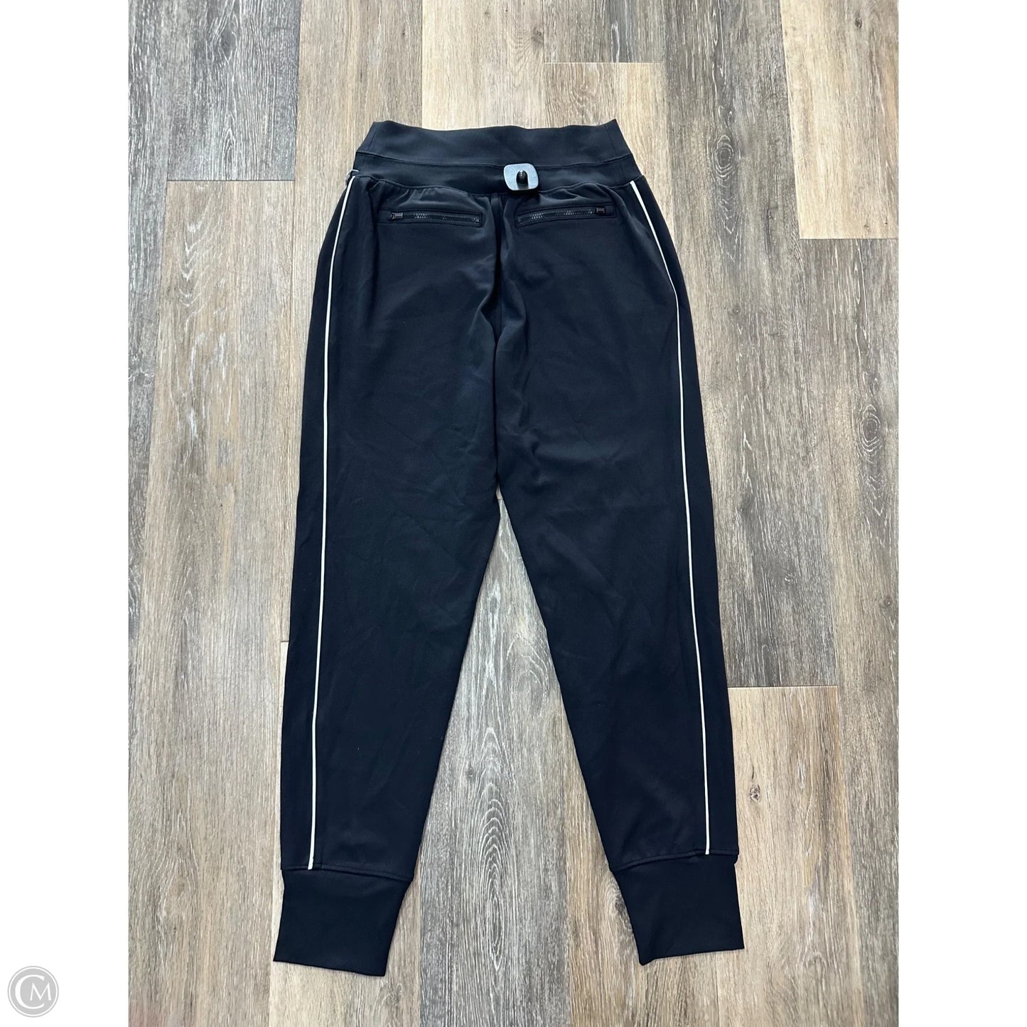 Athletic Pants By Athleta In Black, Size: Xs