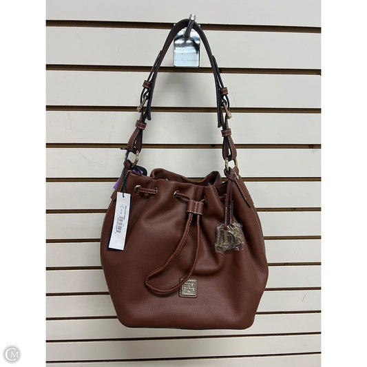 Handbag Designer By Dooney And Bourke, Size: Large