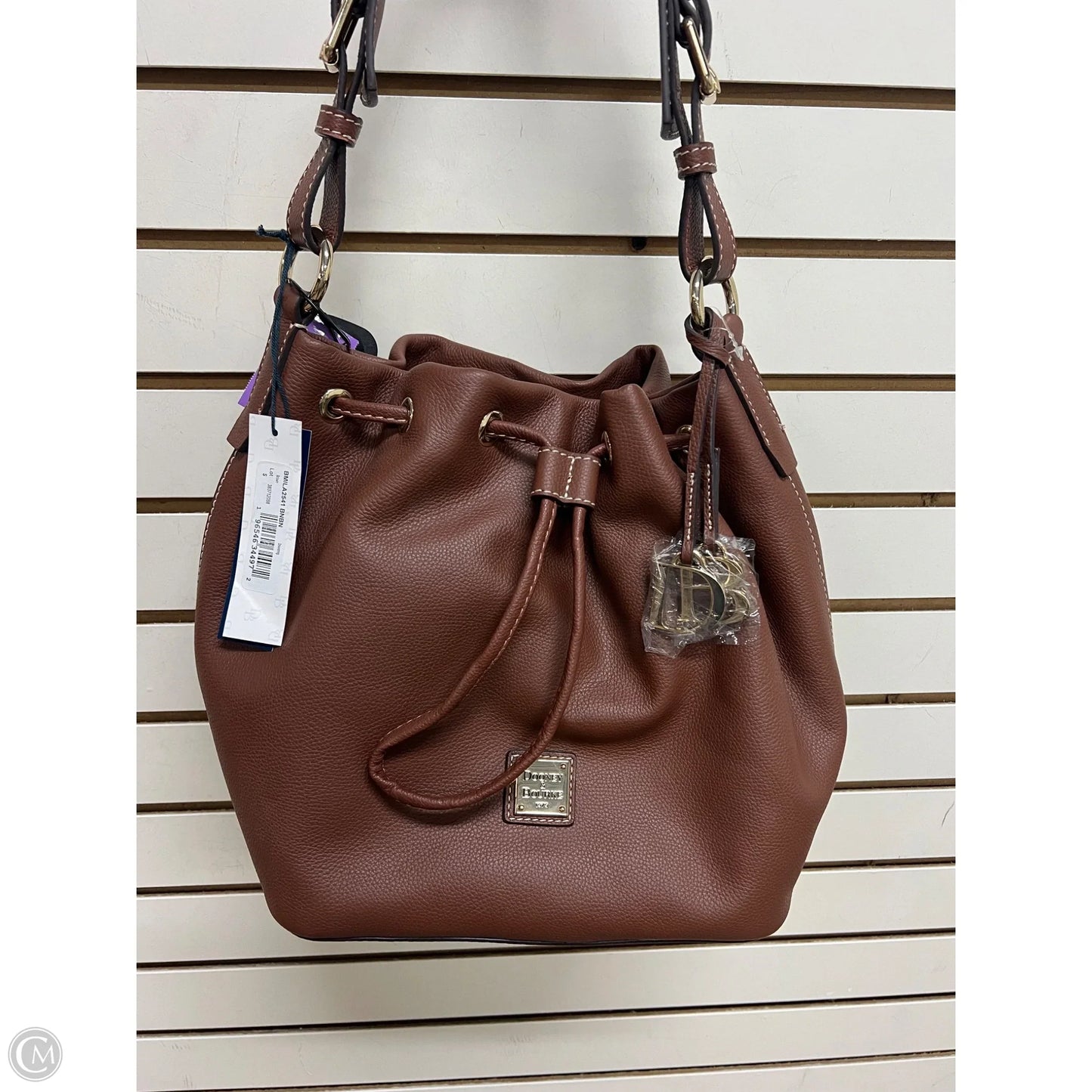 Handbag Designer By Dooney And Bourke, Size: Large
