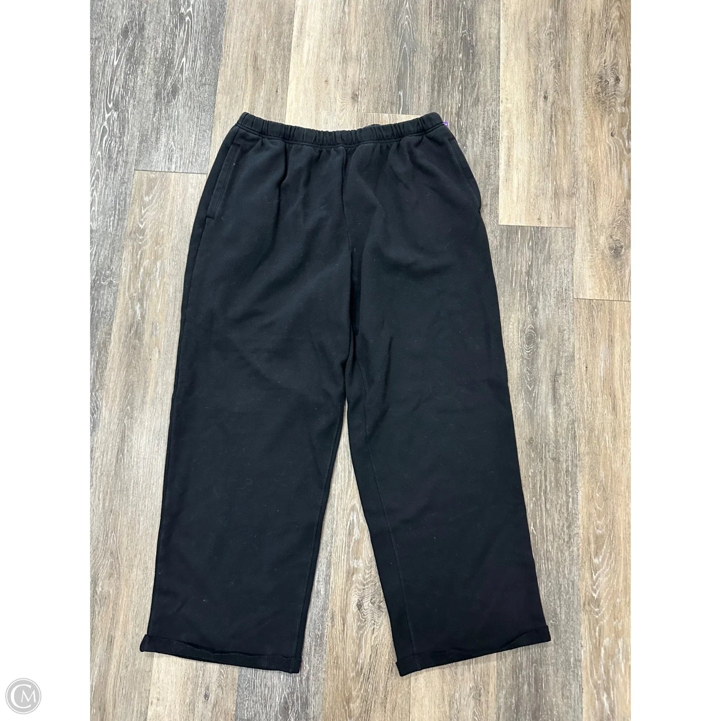 Pants Lounge By Skims In Black, Size: Xl