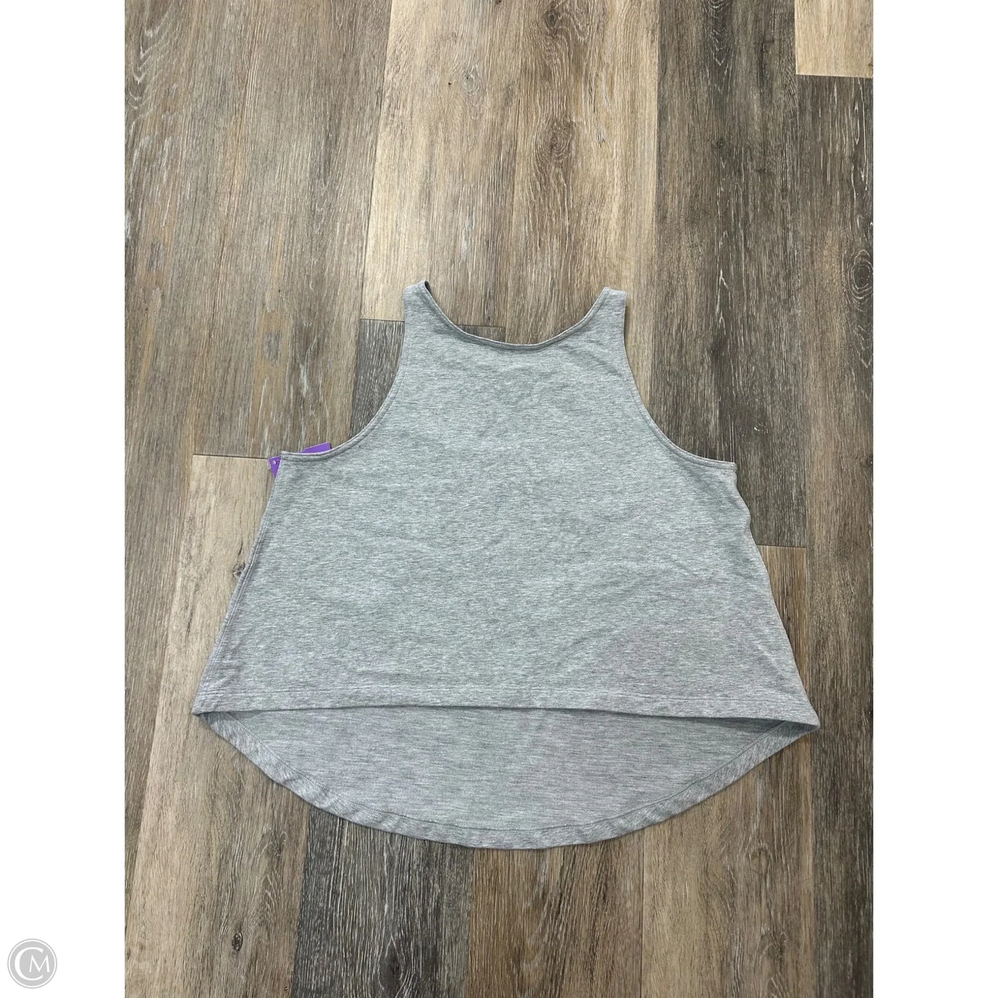 Tank Top By Lululemon In Grey, Size: L