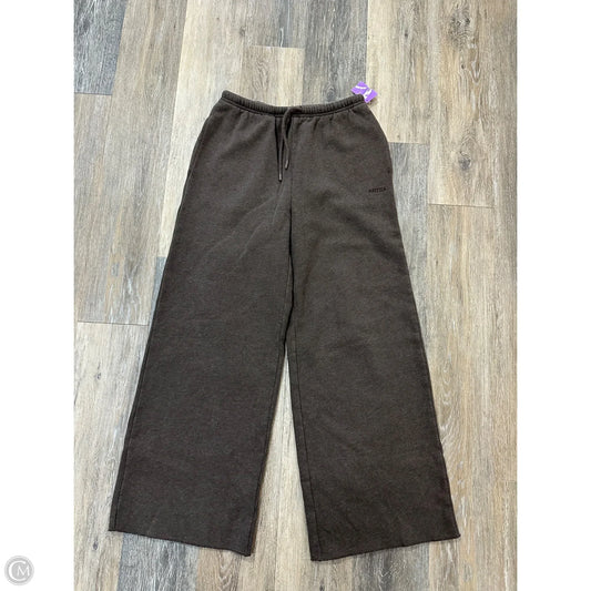 Pants Lounge By Aritzia In Brown, Size: S