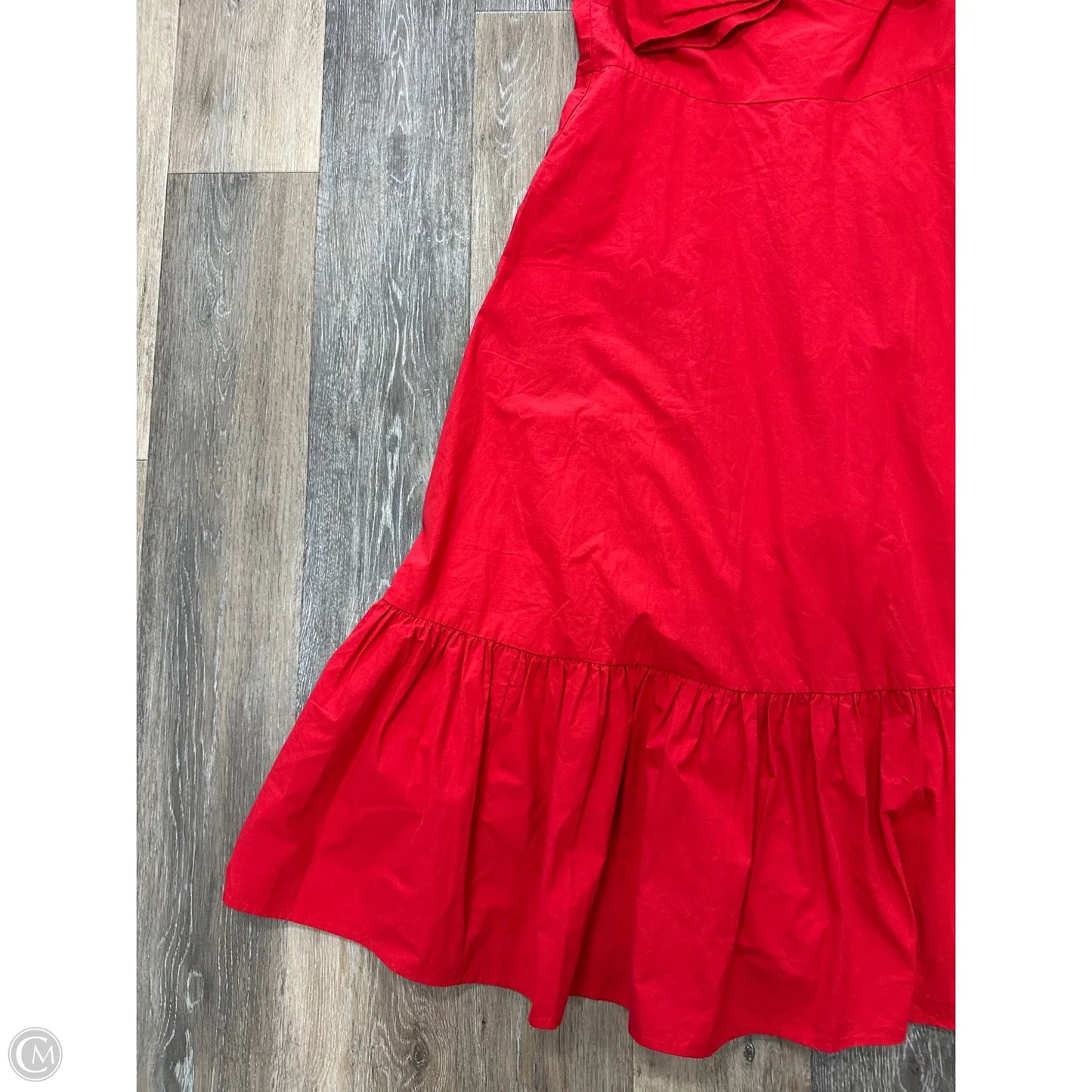 Dress Party Long By Astr In Red, Size: L
