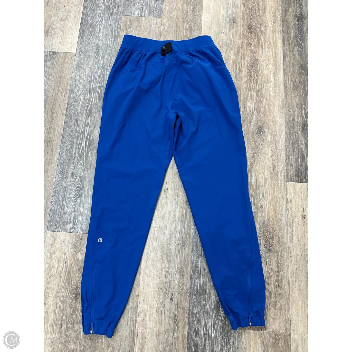 -Athletic Pants By Lululemon In Blue, Size: 6