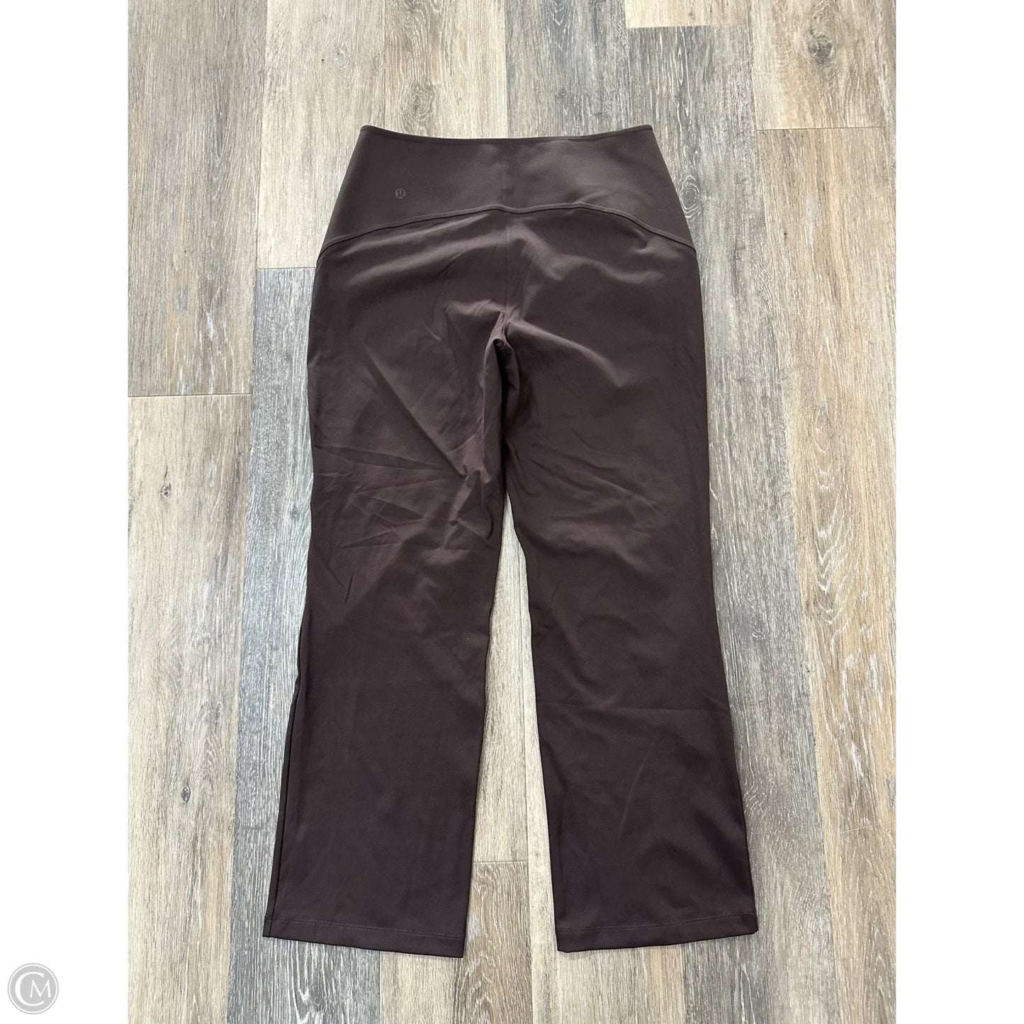 Pants Dress By Lululemon In Brown, Size: 8