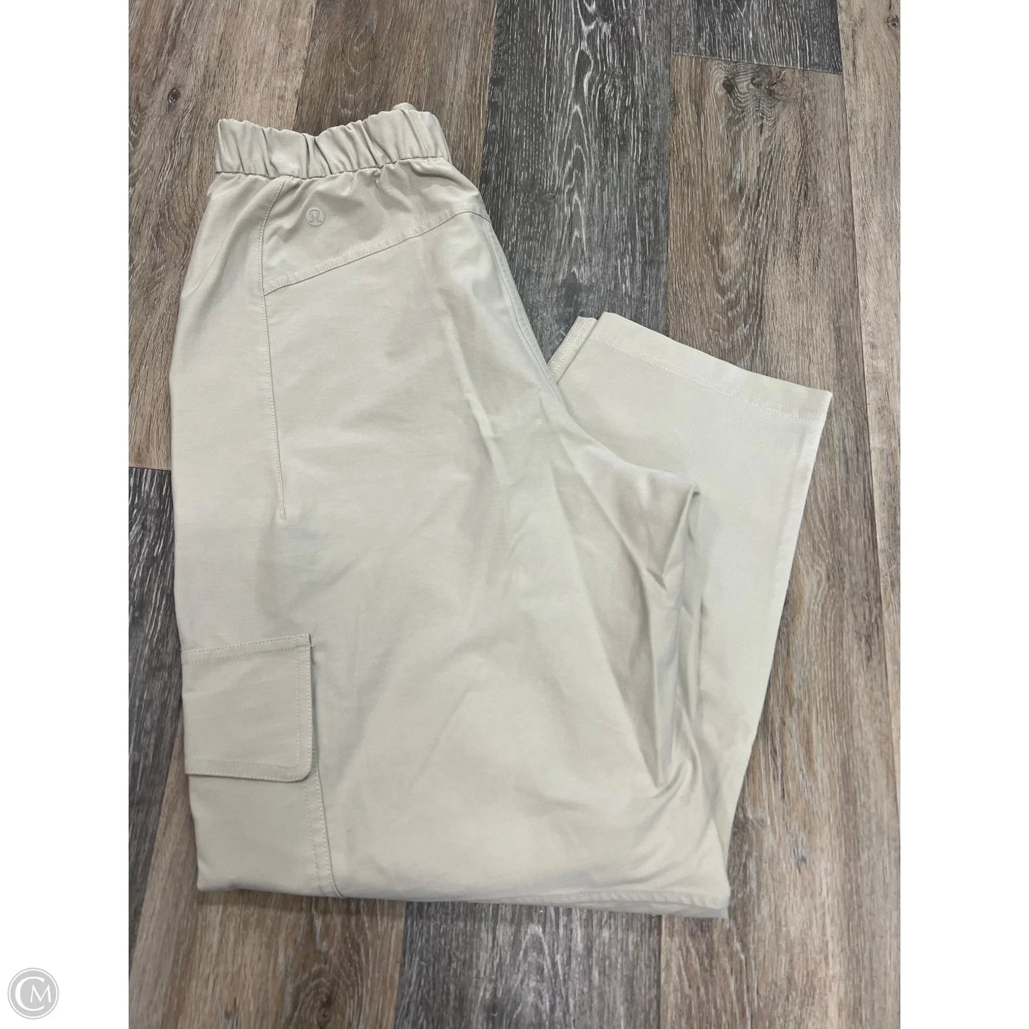 Pants Other By Lululemon In Cream, Size: 6