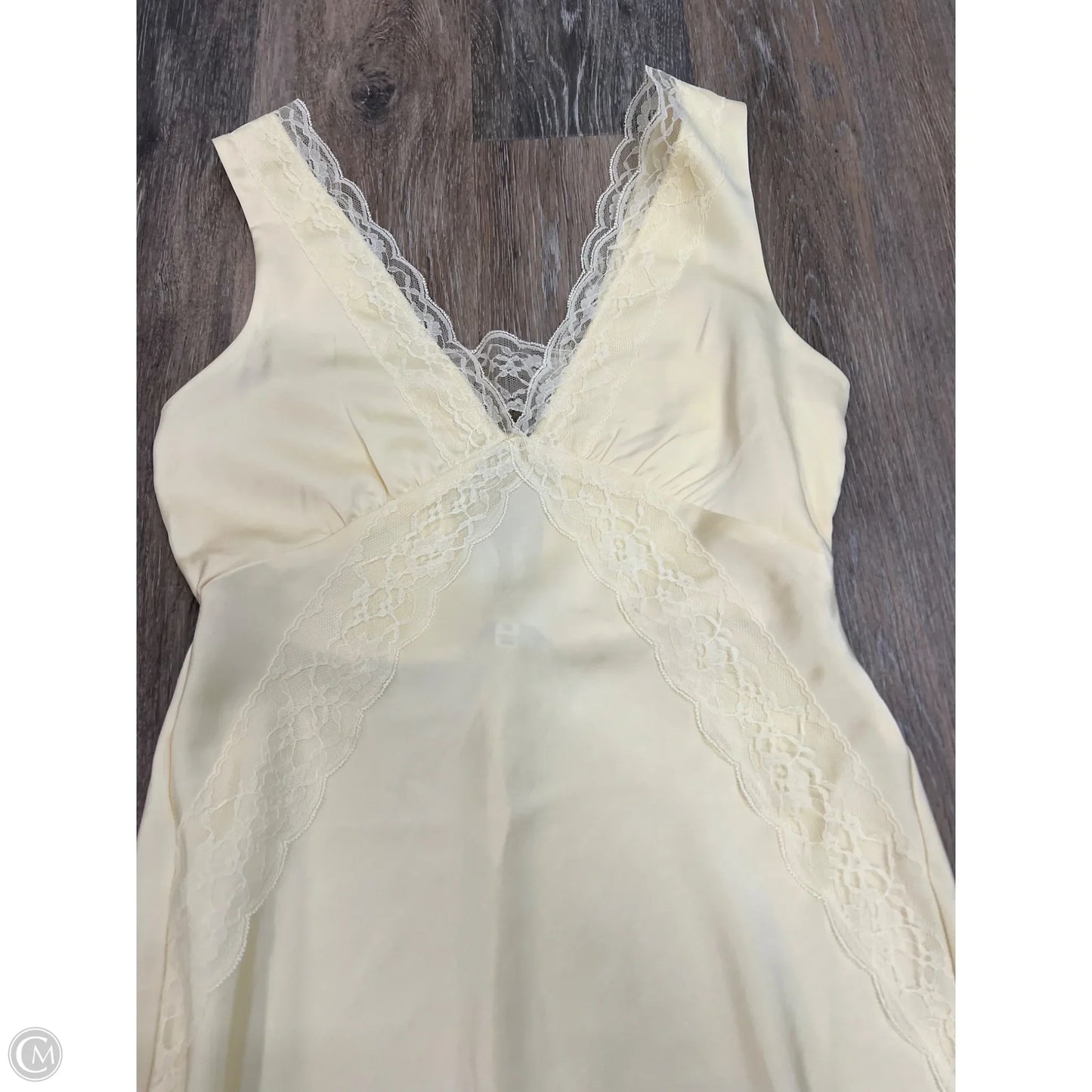 Dress Party Long By Sincerely Jules In Yellow, Size: M