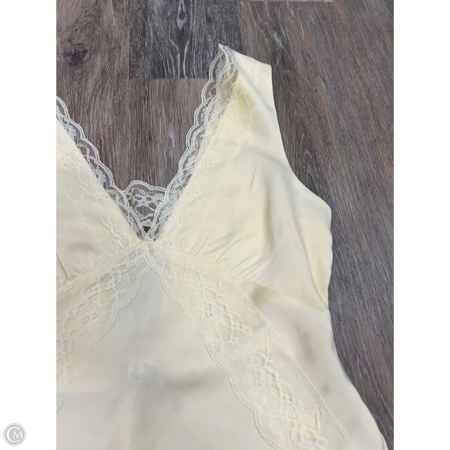 Dress Party Long By Sincerely Jules In Yellow, Size: M
