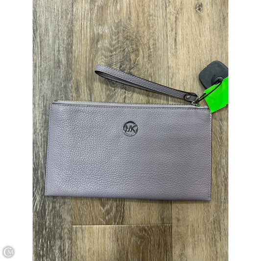 Wristlet Designer By Michael Kors, Size: Medium
