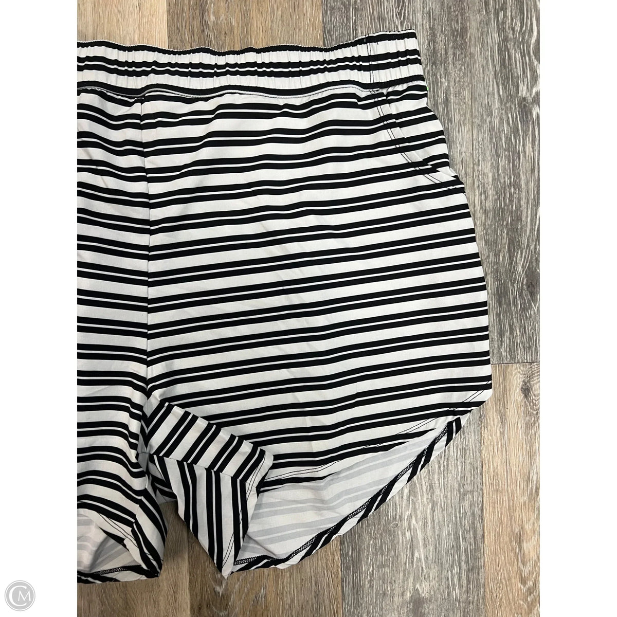Swimsuit Cover Up By Torrid In Striped Pattern, Size: 3x