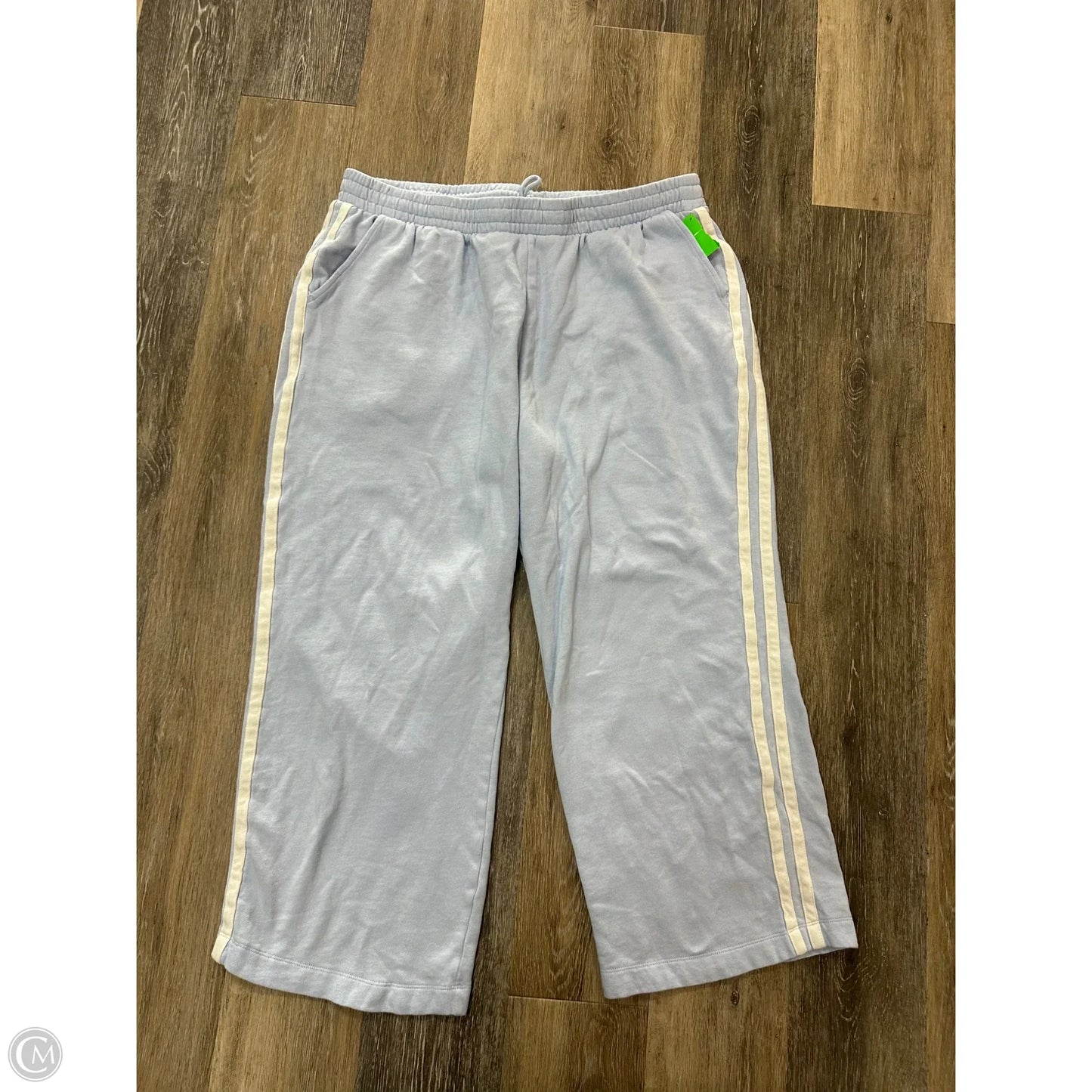Athletic Pants By Old Navy In Blue, Size: Xl