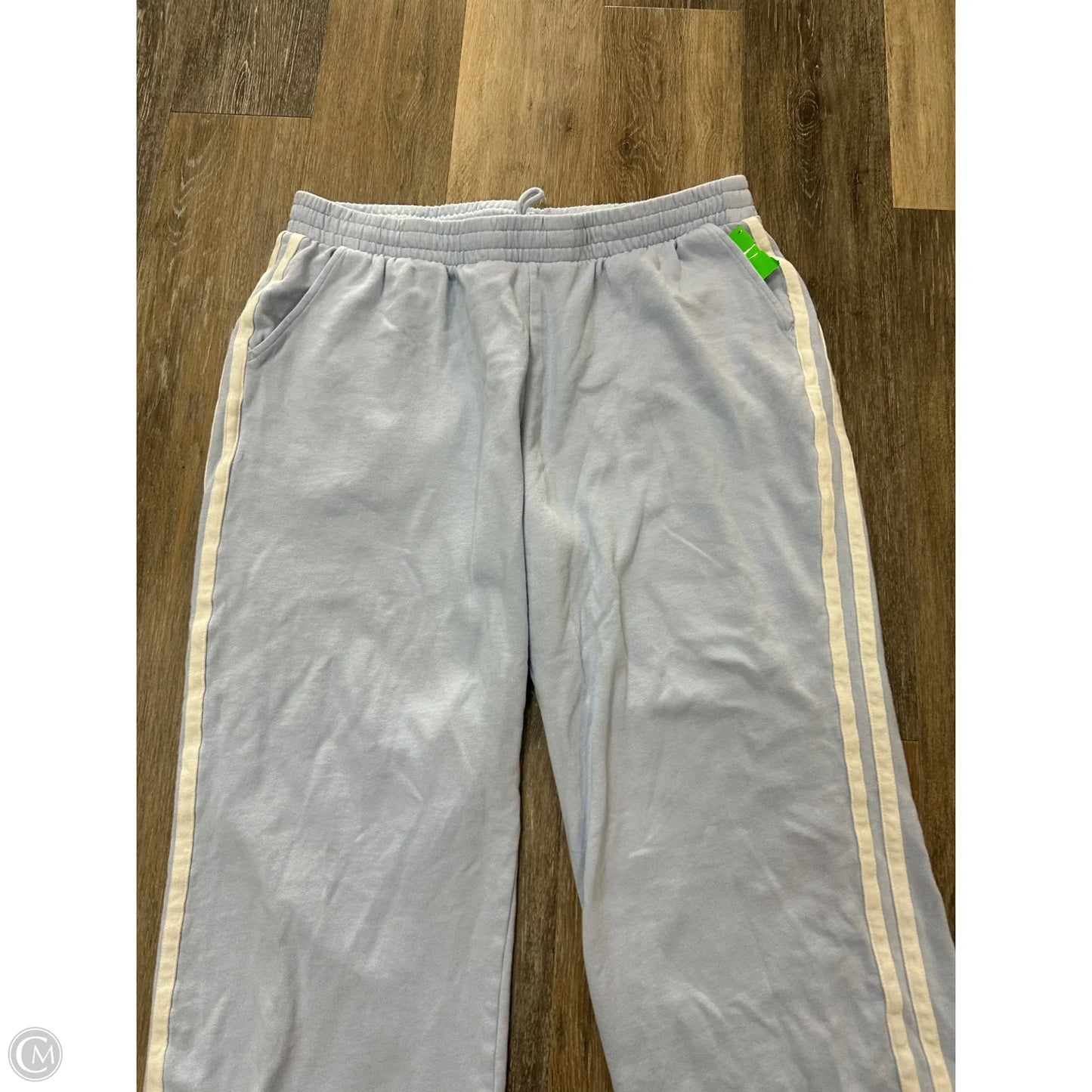 Athletic Pants By Old Navy In Blue, Size: Xl