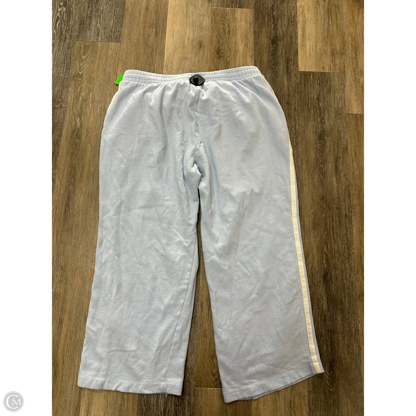 Athletic Pants By Old Navy In Blue, Size: Xl
