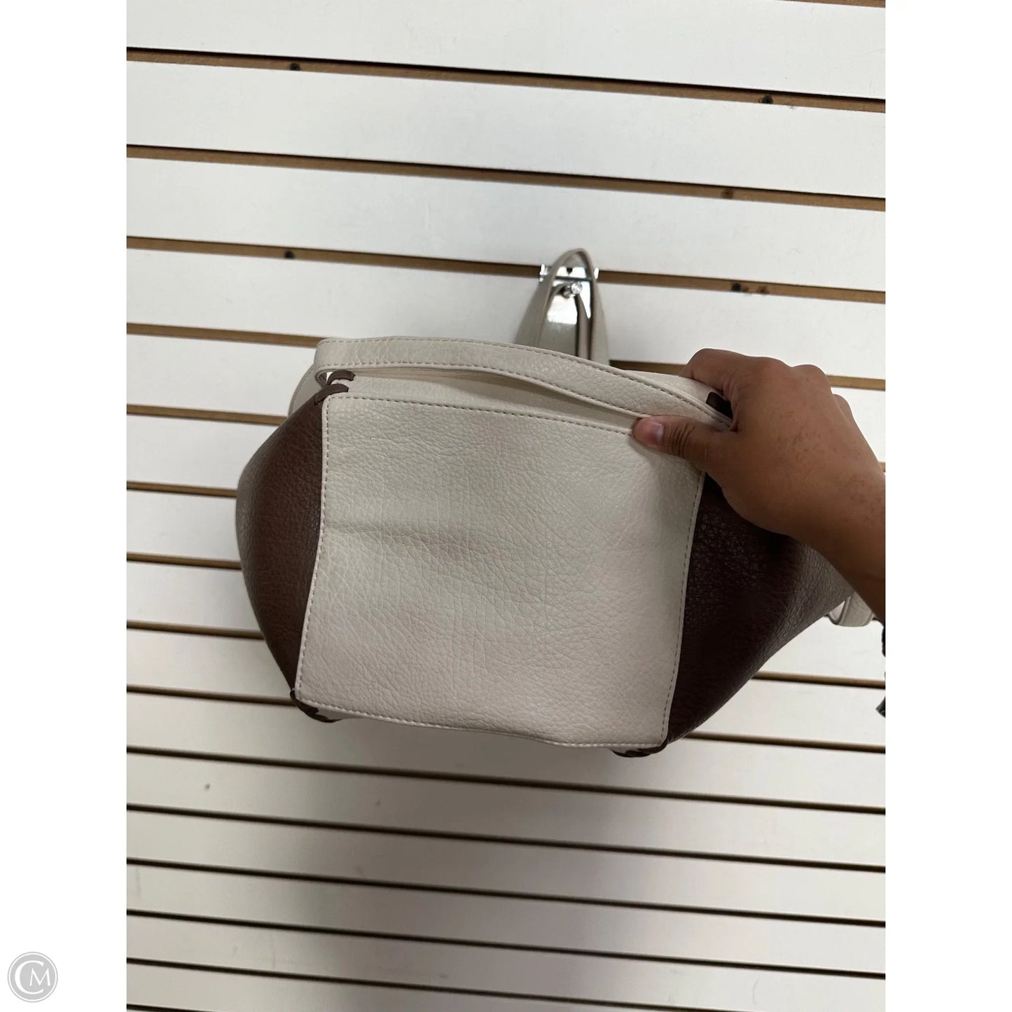 Handbag By Anthropologie, Size: Large