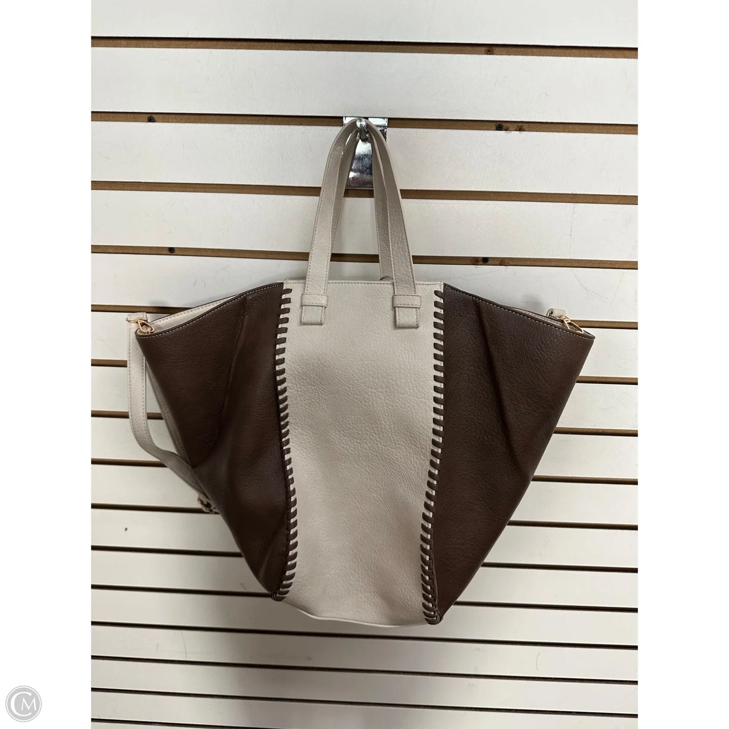 Handbag By Anthropologie, Size: Large