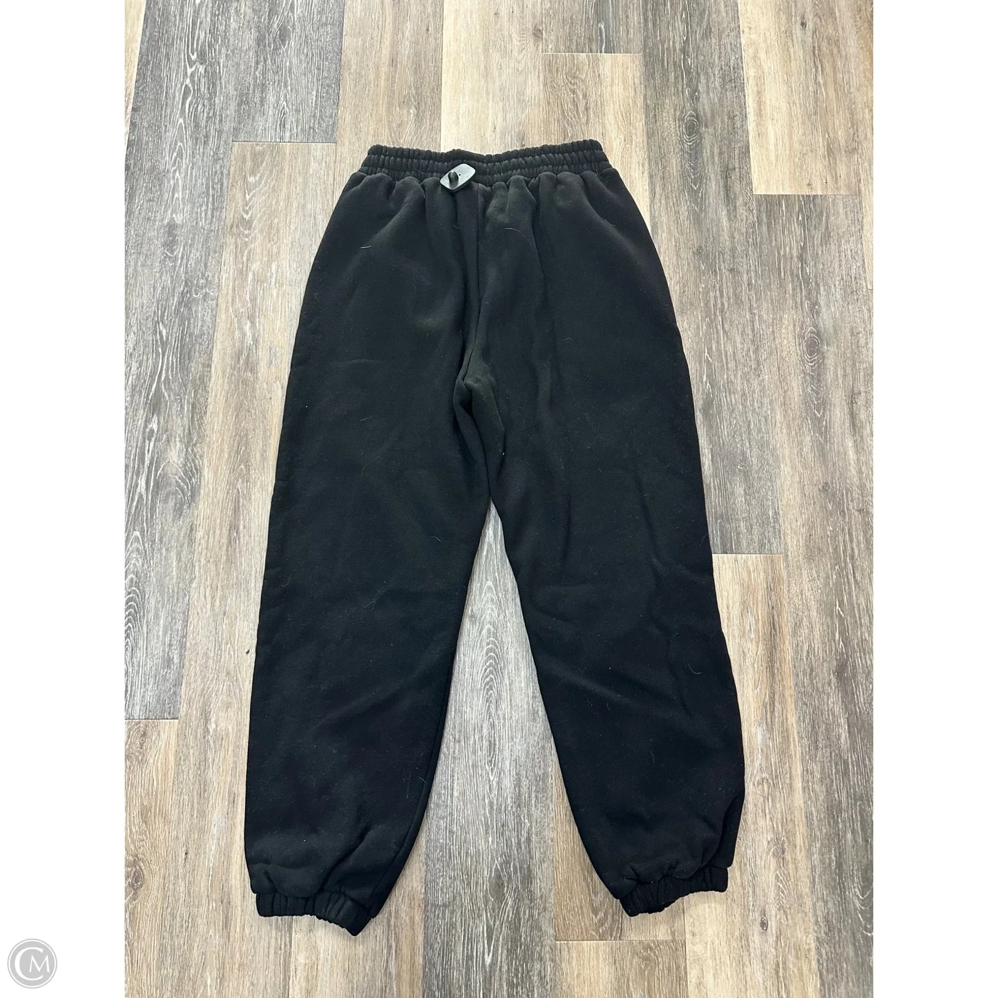 Pants Lounge By Comfrt In Black, Size: L