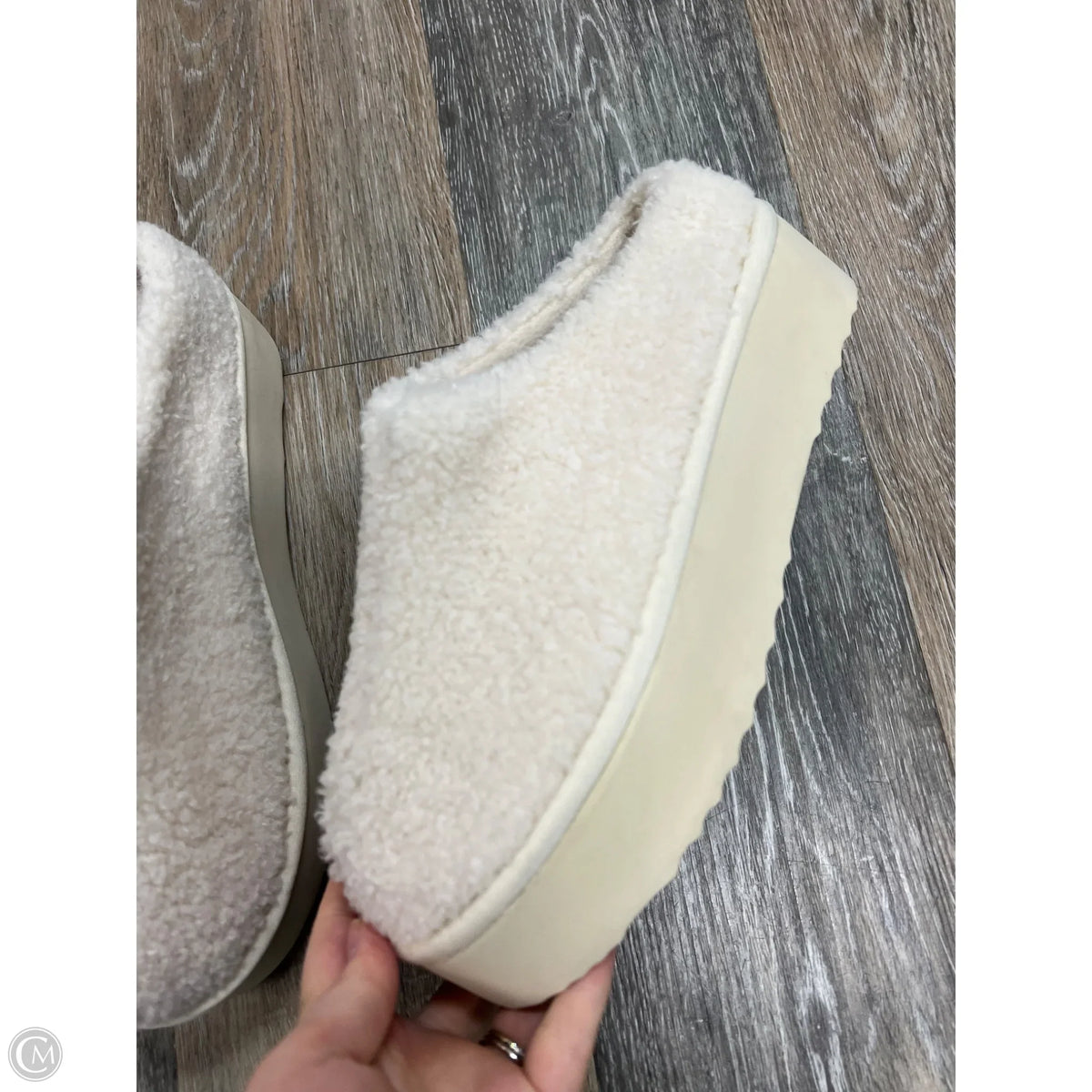 -Slippers By Matisse In White, Size: 8