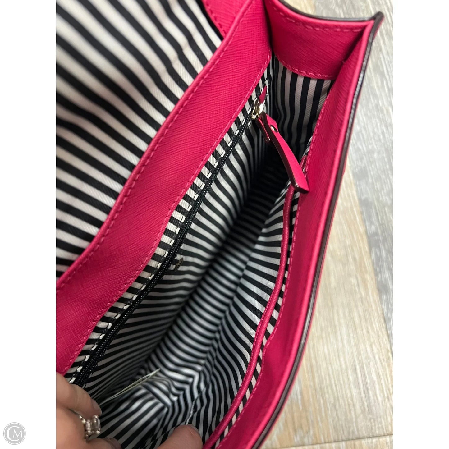 Handbag Designer By Kate Spade, Size: Medium