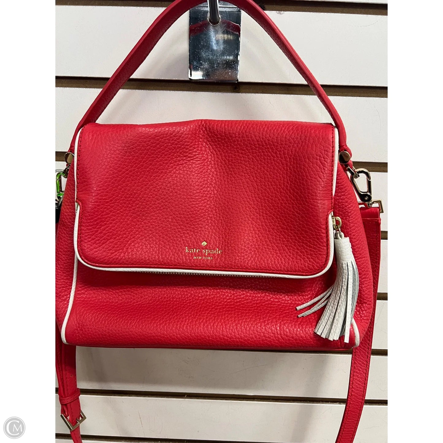 Handbag Designer By Kate Spade, Size: Medium