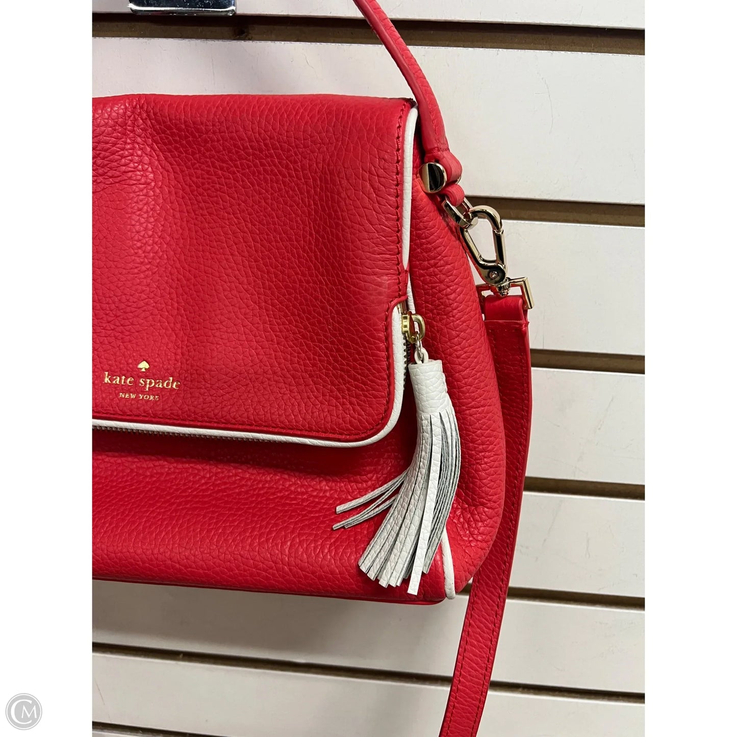 Handbag Designer By Kate Spade, Size: Medium