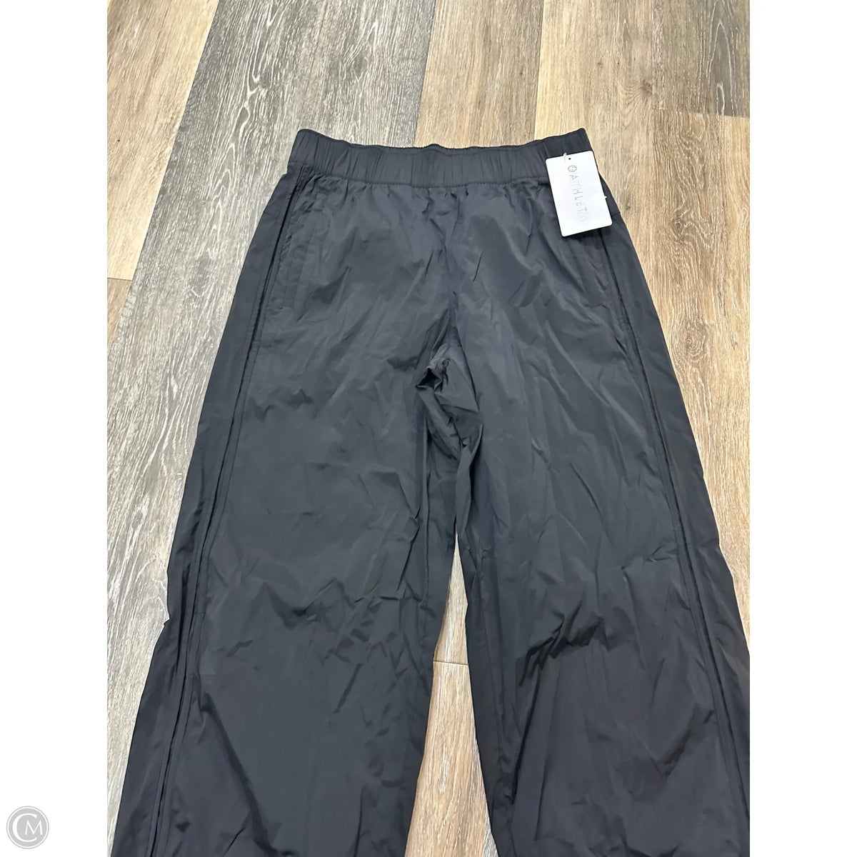 Athletic Pants By Athleta In Black, Size: S