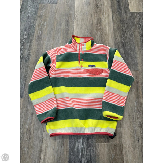 Athletic Fleece By Patagonia In Multi-colored, Size: Xxs