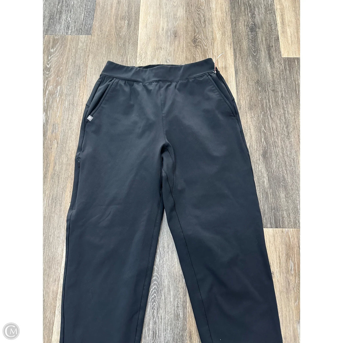Athletic Pants By Figs In Black, Size: S