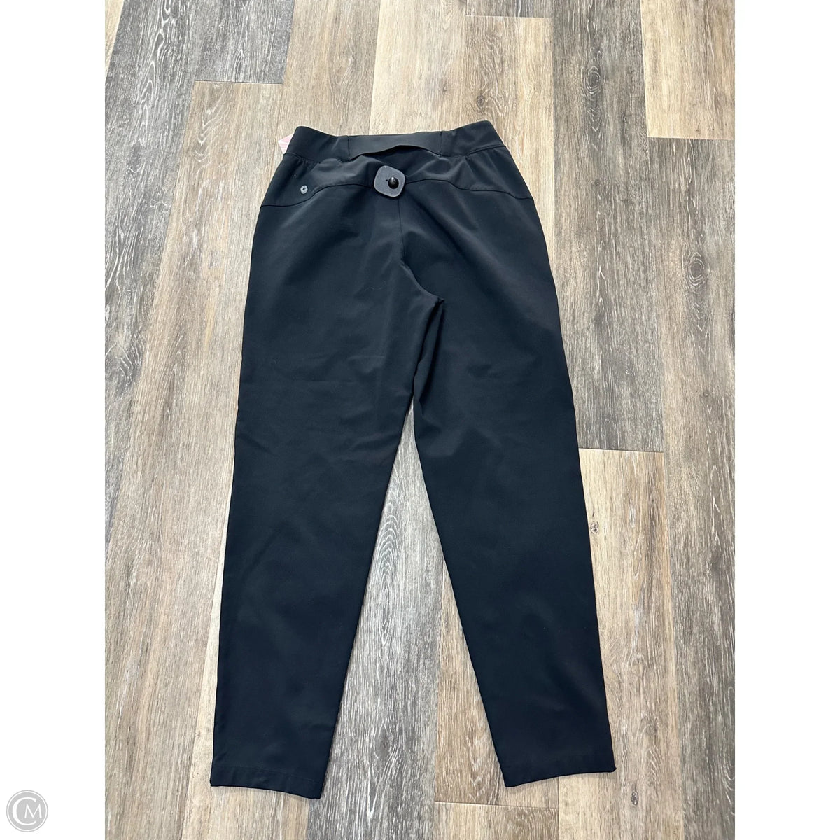 Athletic Pants By Figs In Black, Size: S