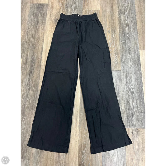 Pants Linen By Michael Stars In Grey, Size: Xs
