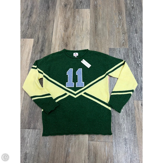 -Sweater By Sundry In Green, Size: Xs