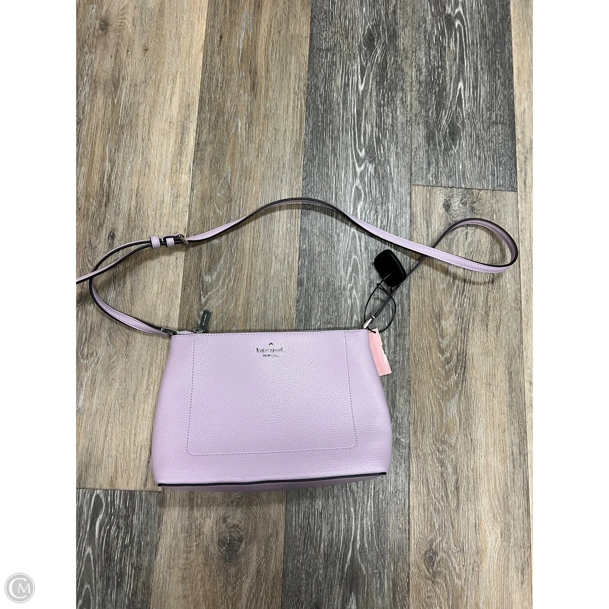 Crossbody Designer By Kate Spade, Size: Medium