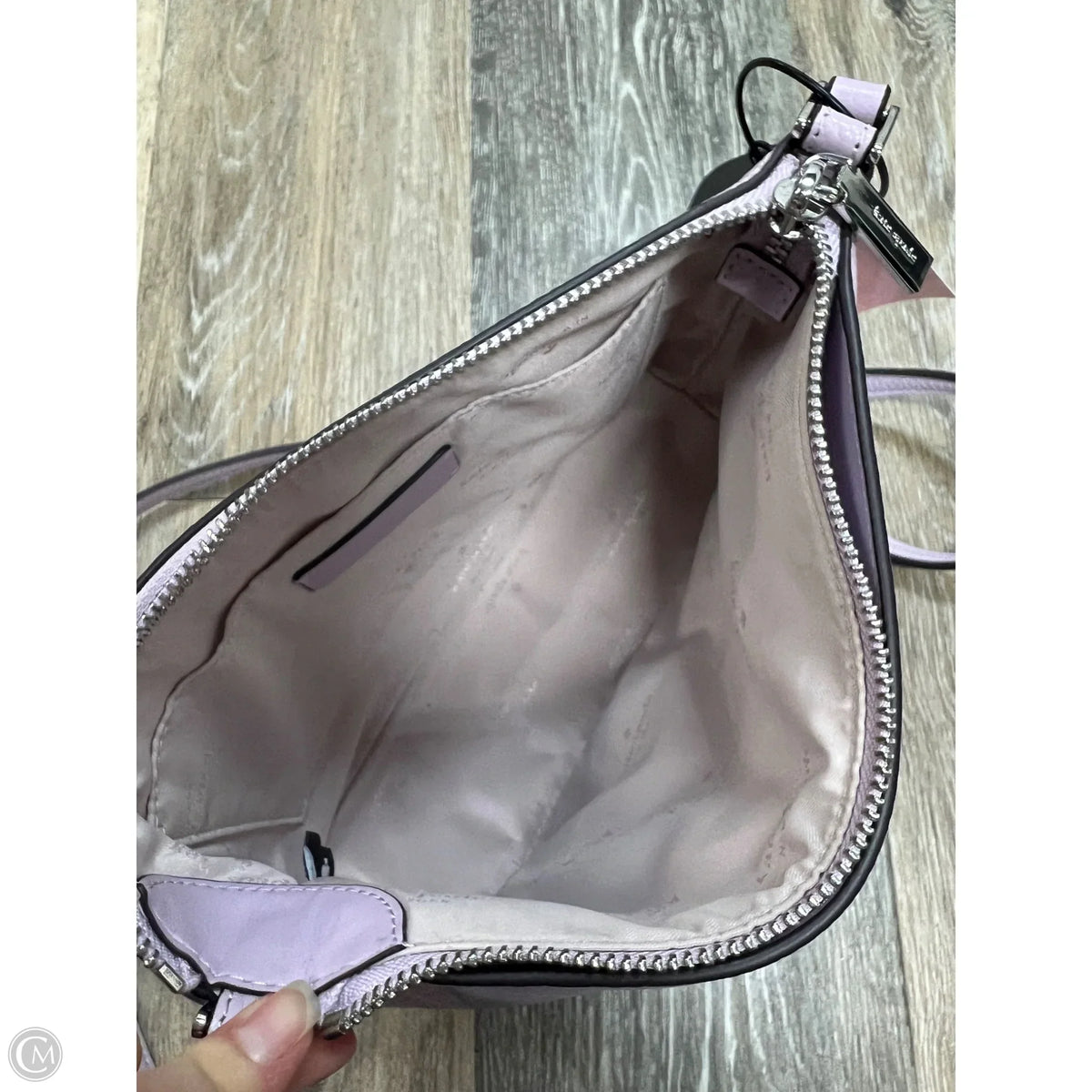 Crossbody Designer By Kate Spade, Size: Medium