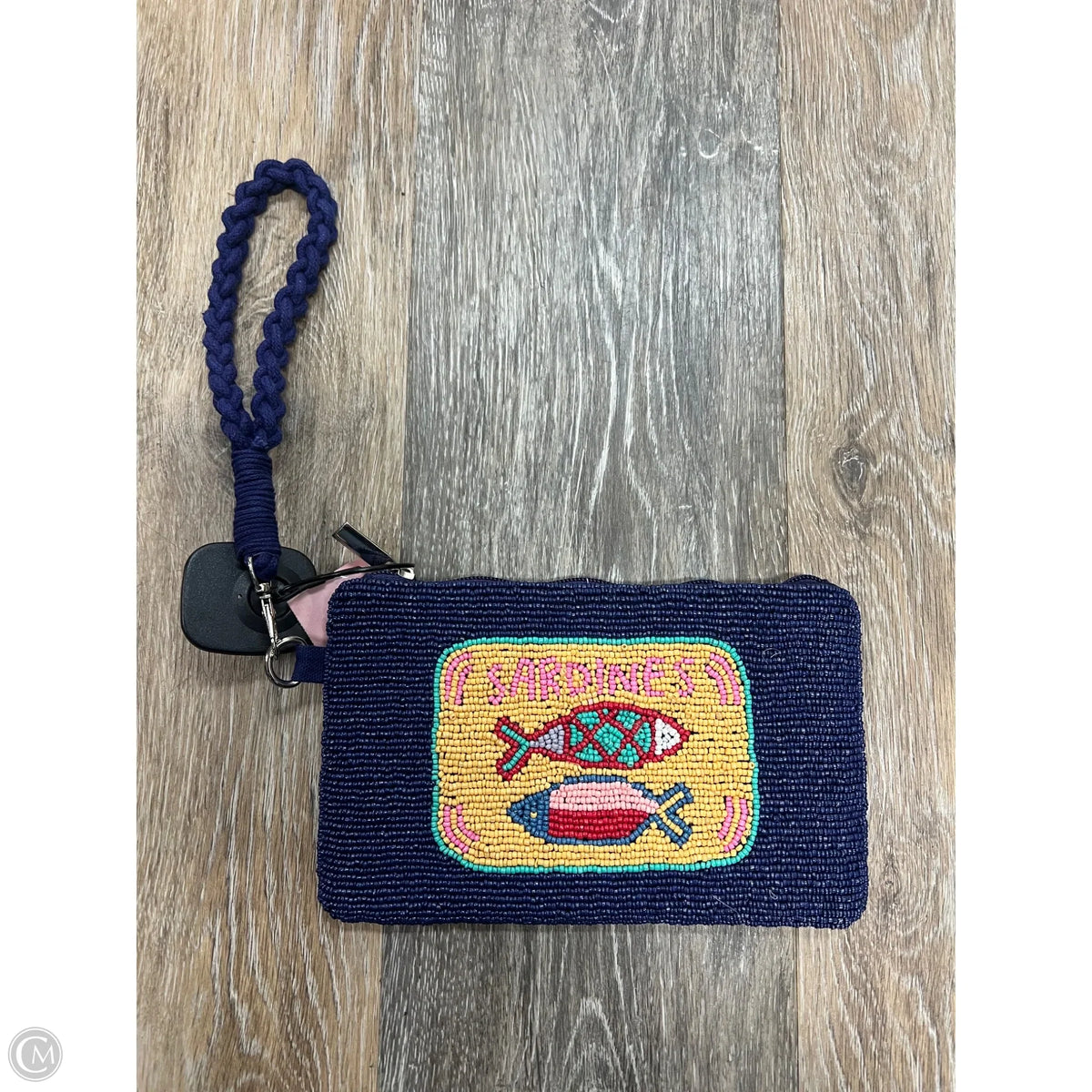 Wristlet By Clothes Mentor, Size: Medium