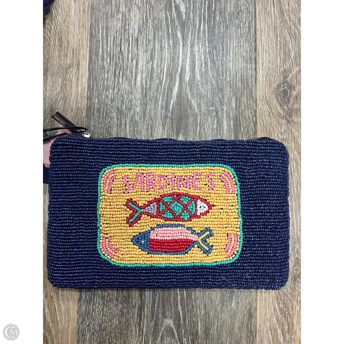 Wristlet By Clothes Mentor, Size: Medium