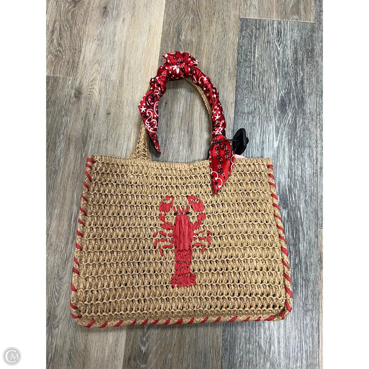 Handbag By Clothes Mentor, Size: Medium
