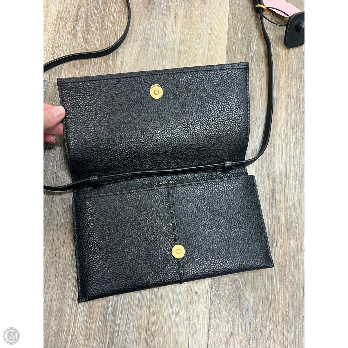 Crossbody Designer By Tory Burch, Size: Medium