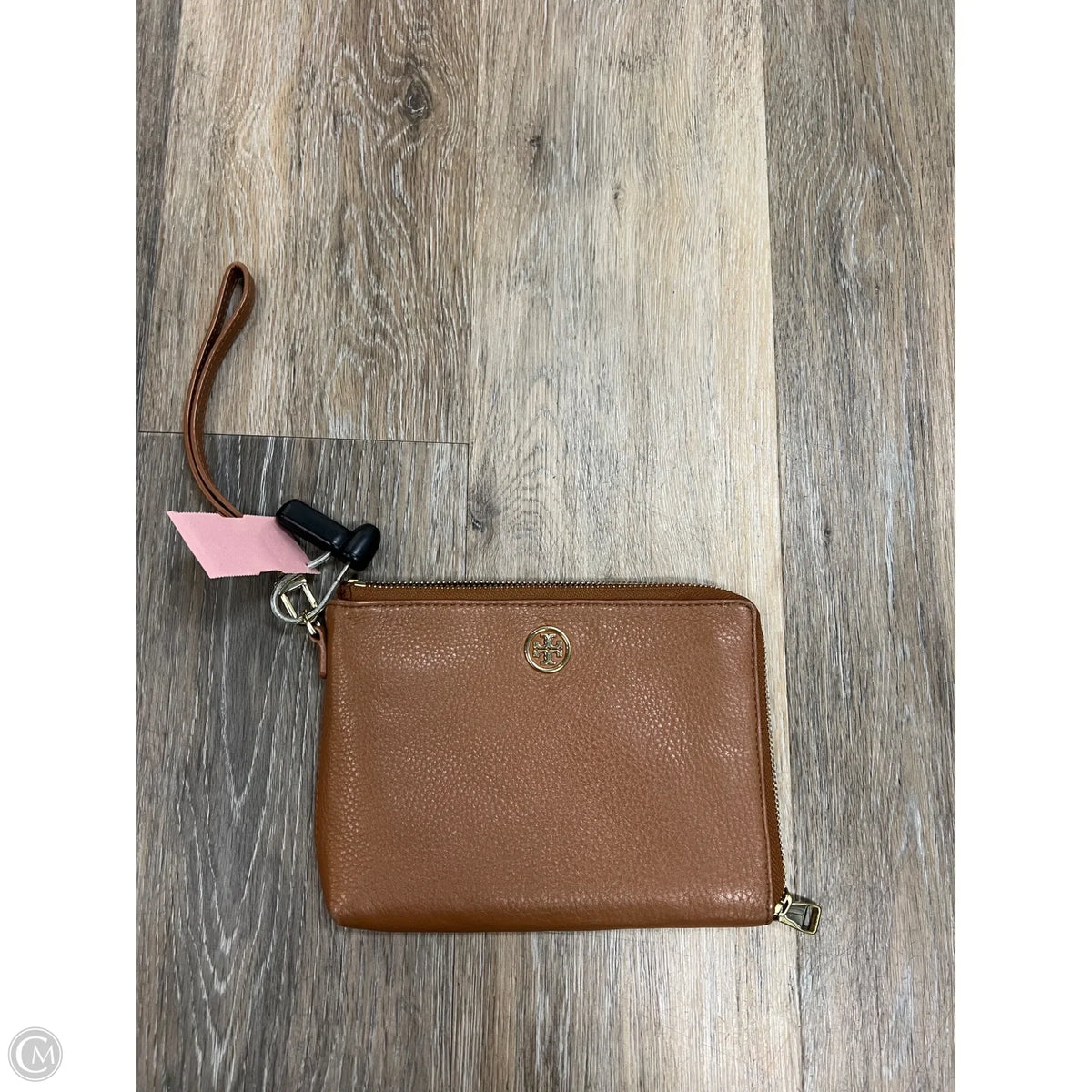 Wristlet Designer By Tory Burch, Size: Medium