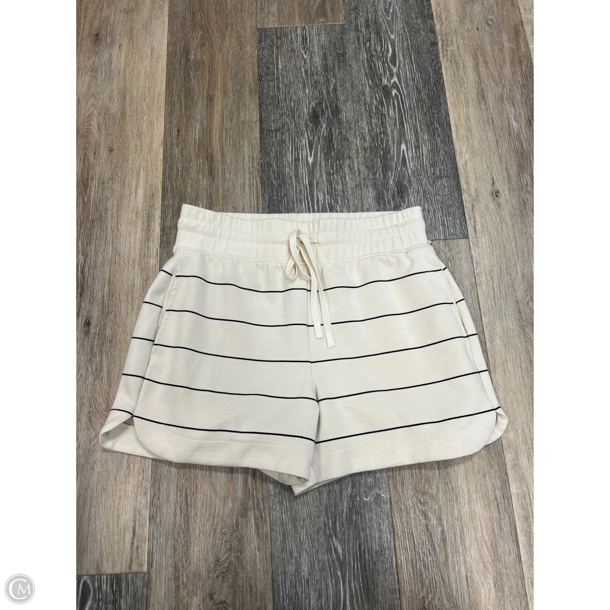 Shorts By Thread And Supply In Cream, Size: S