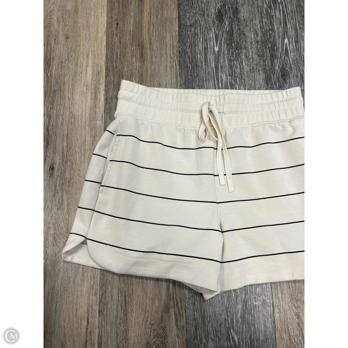Shorts By Thread And Supply In Cream, Size: S
