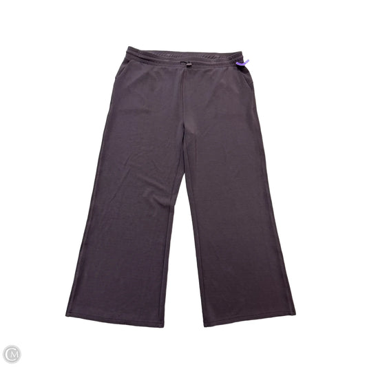 Athletic Pants By Recreations In Purple, Size: 2x