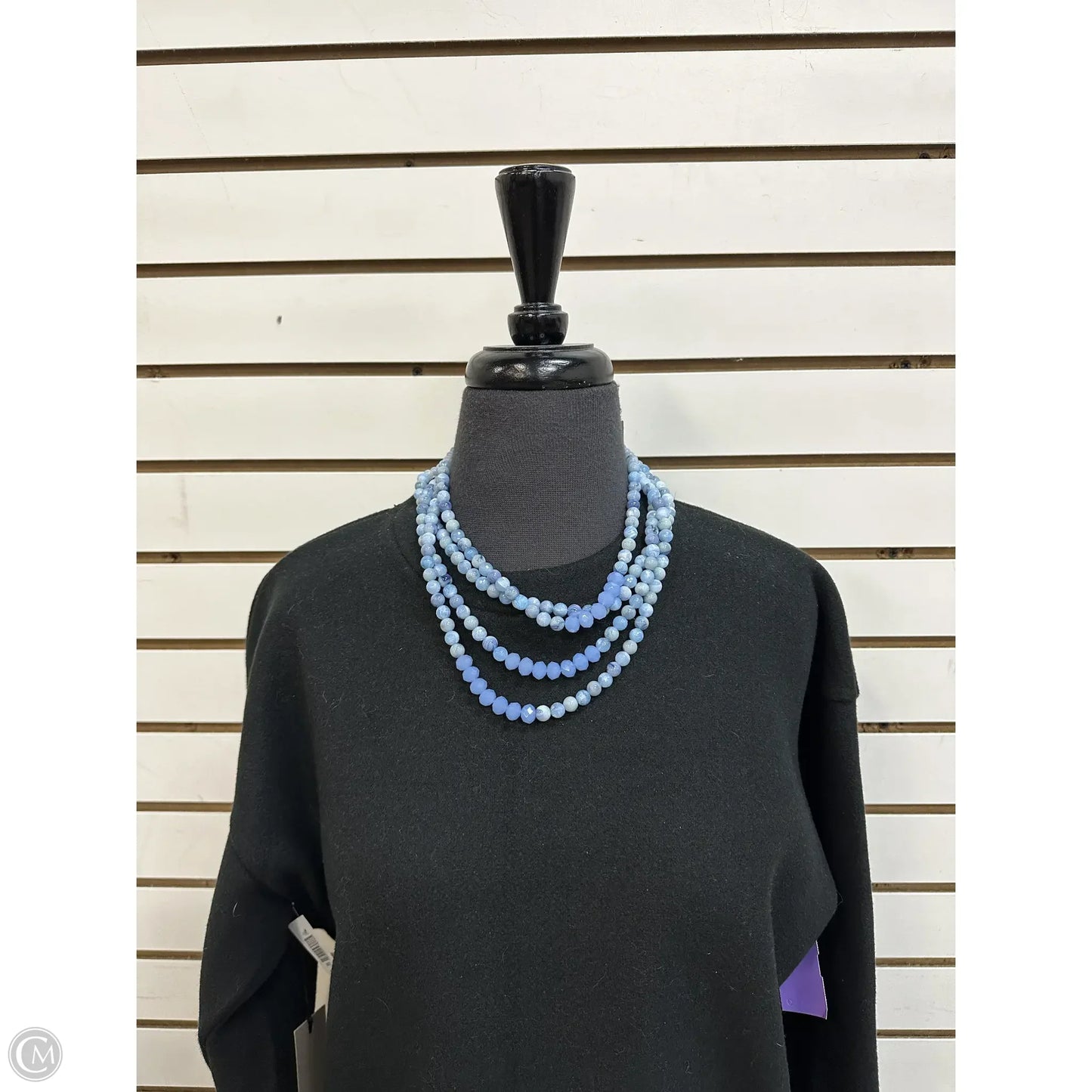 Necklace Layered By Park Lane