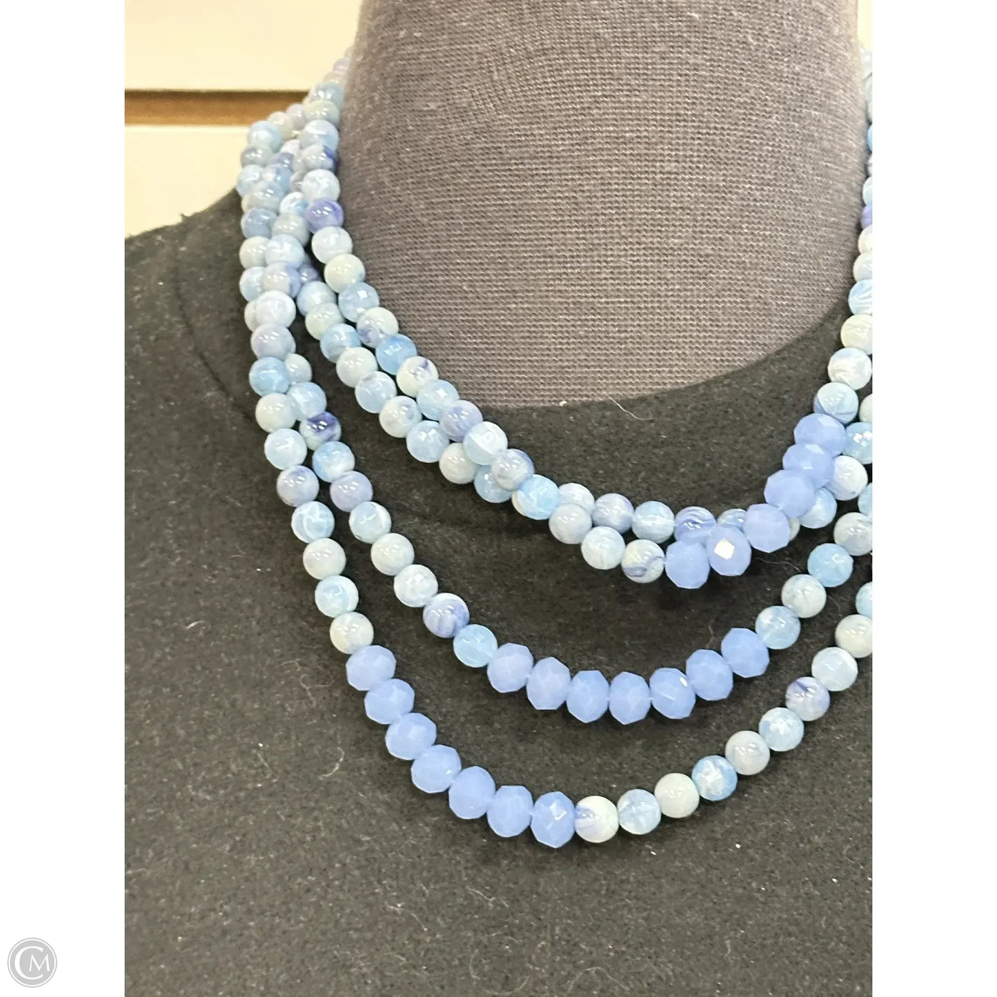 Necklace Layered By Park Lane
