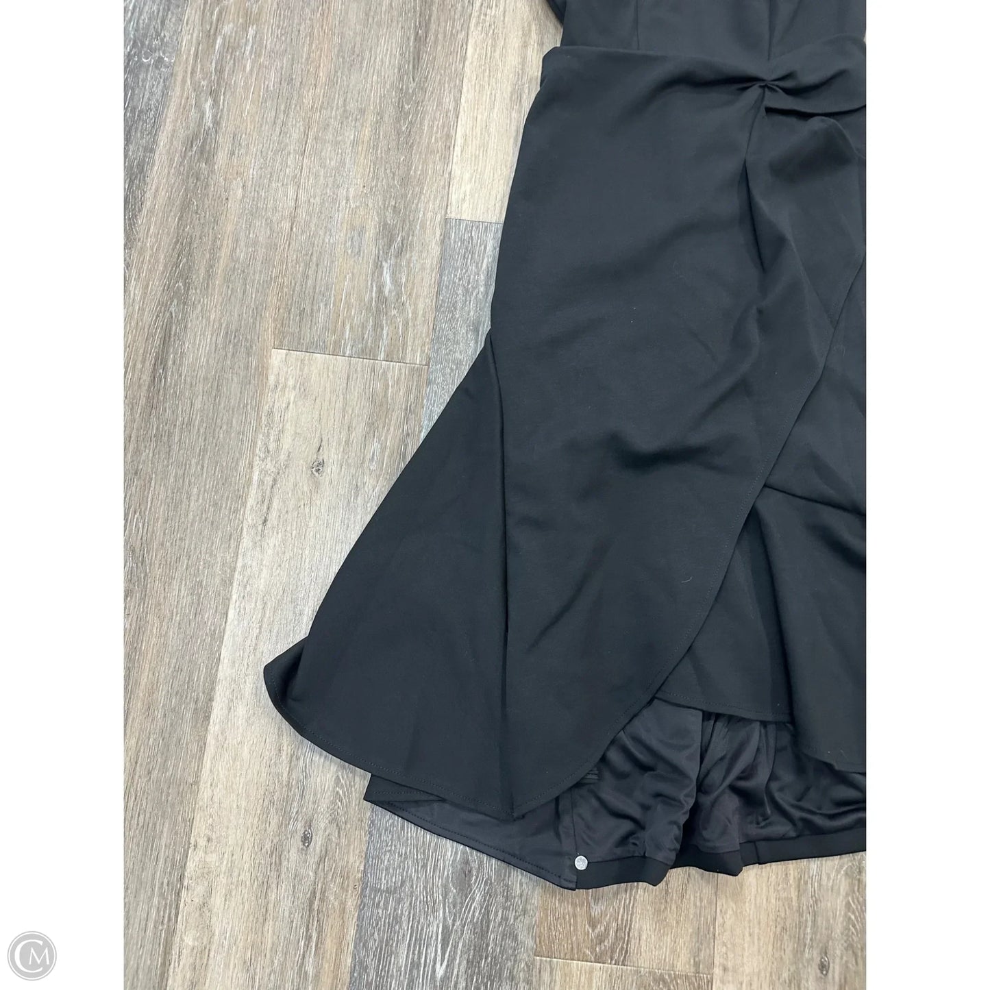 Dress Casual Midi By Fehaute In Black, Size: 2